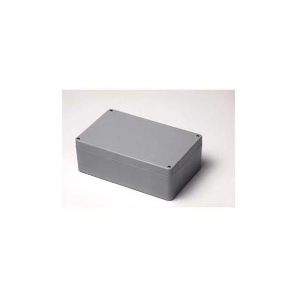 EBPG13Exe.Q55804-0-5 Abtech  GRP Box EBPG13GREY Ex-e 400x250x120mm IP66&IP67 No predrilled entries